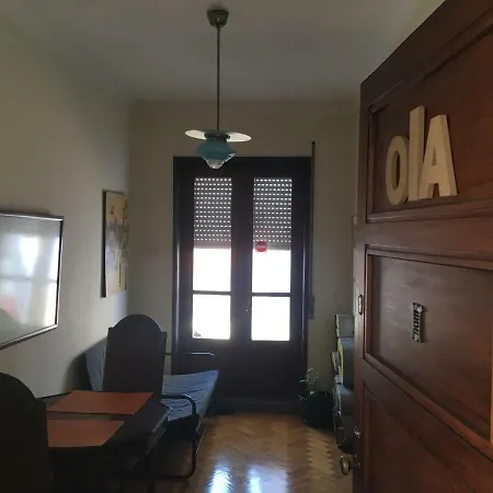 Oasis I בית אירוח